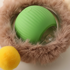 Balle Électrique Intelligente pour Chat
