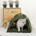 Panier Tente pour Chat