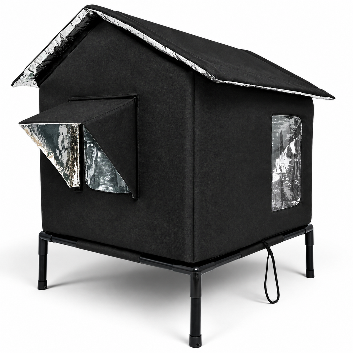 Maison pour Chat Extérieur Hiver