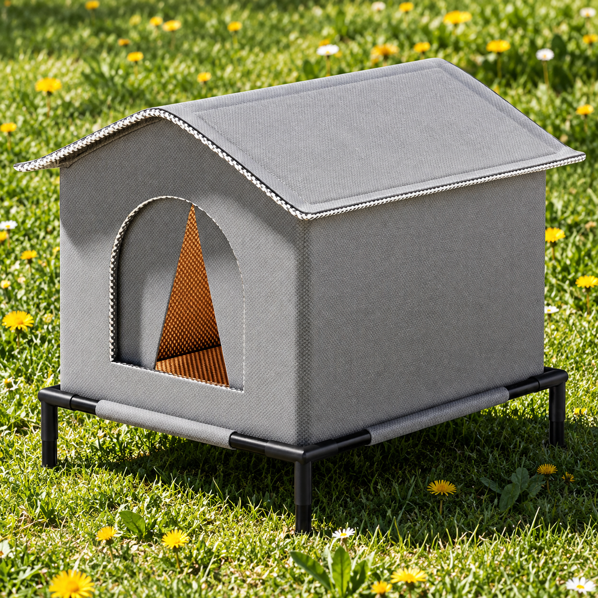 Maison pour Chat Extérieur