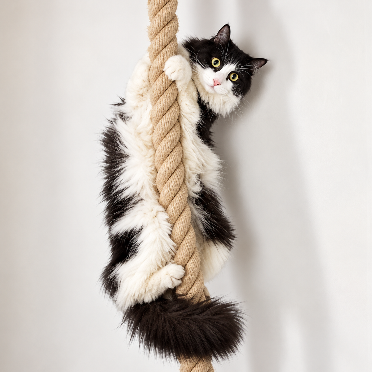 Griffoir en Corde pour Chat