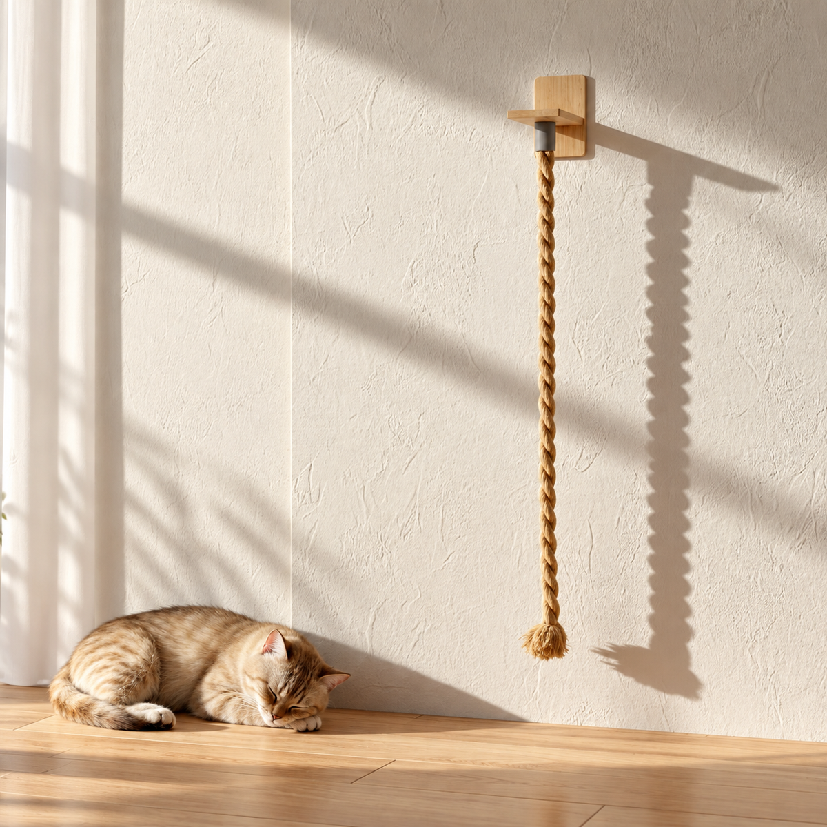 Griffoir en Corde pour Chat