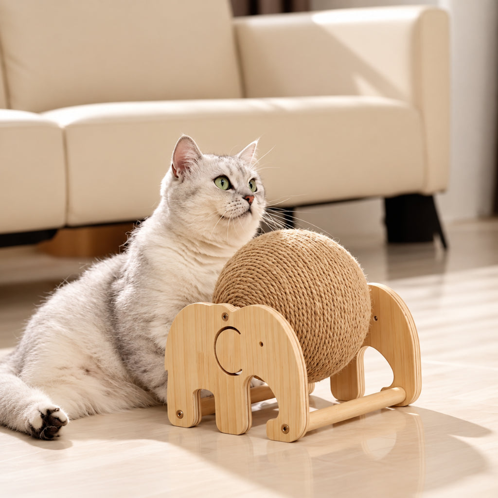 Griffoir Interactif pour Chat
