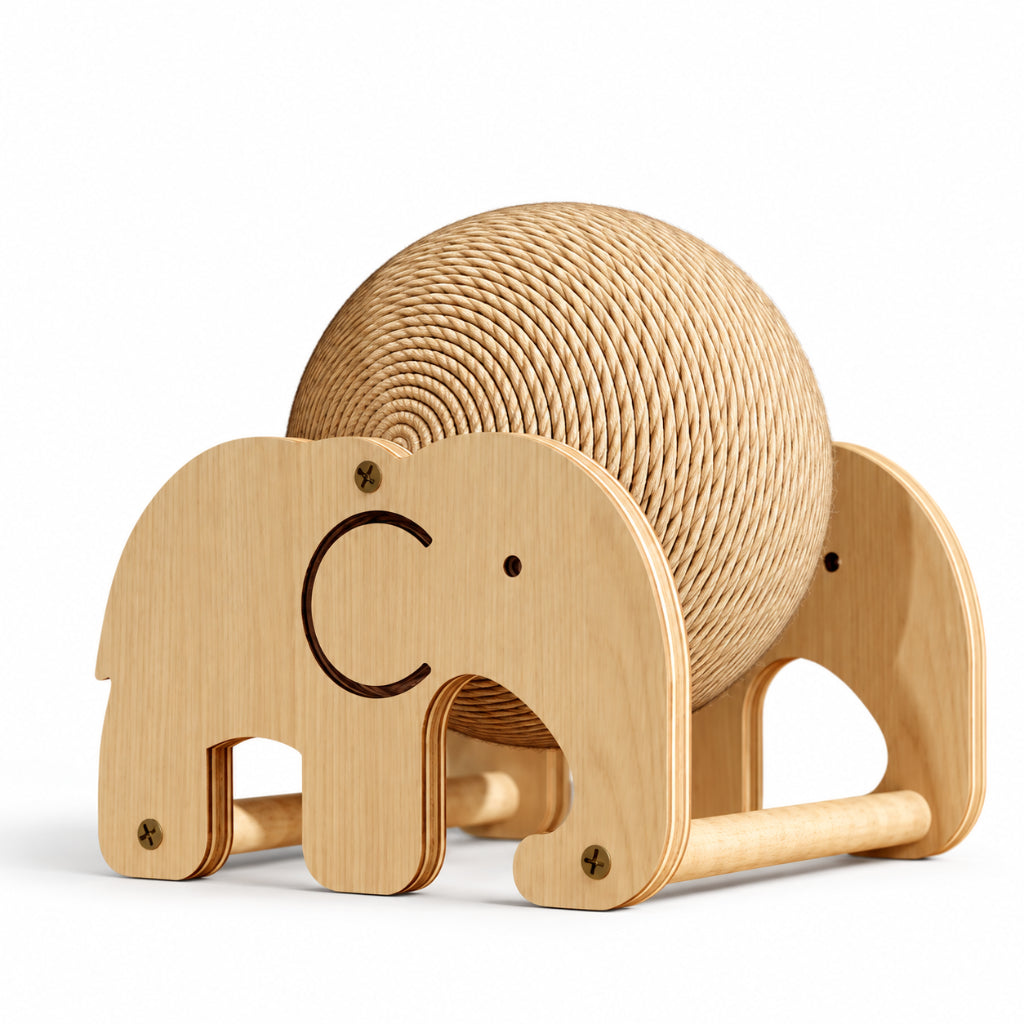 Griffoir Interactif pour Chat