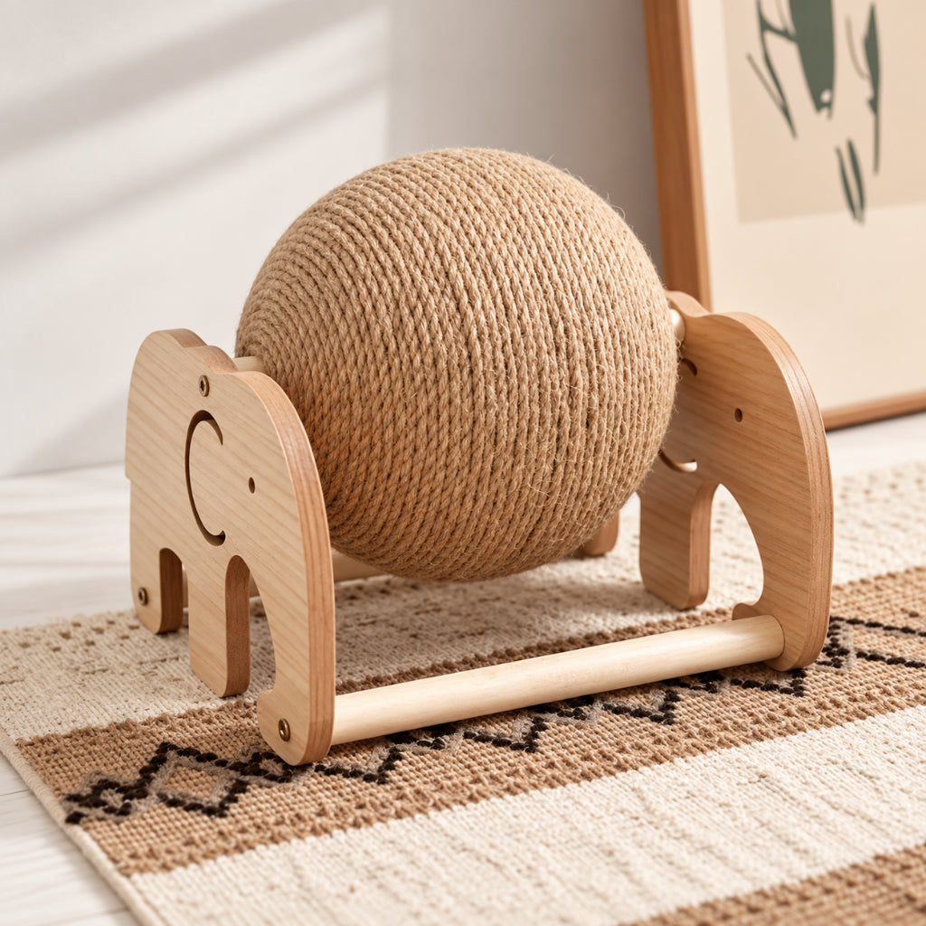 Griffoir Interactif pour Chat