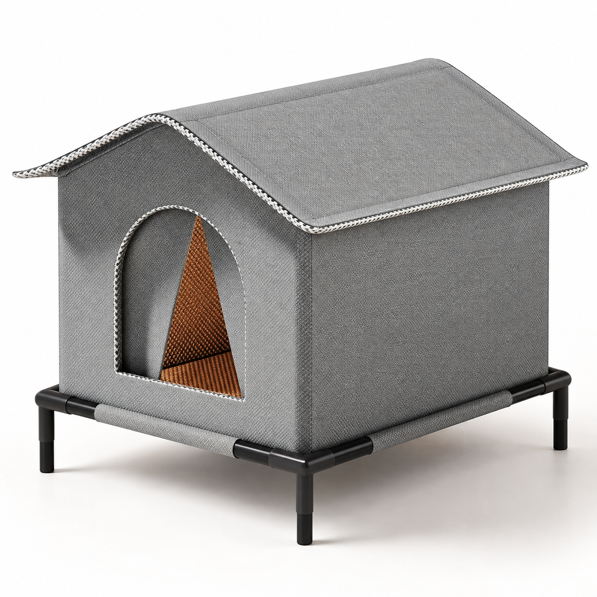 Maison pour Chat Extérieur
