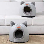 Panier Grotte pour Chat