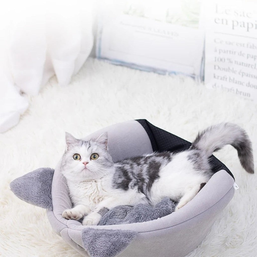 Panier Grotte pour Chat