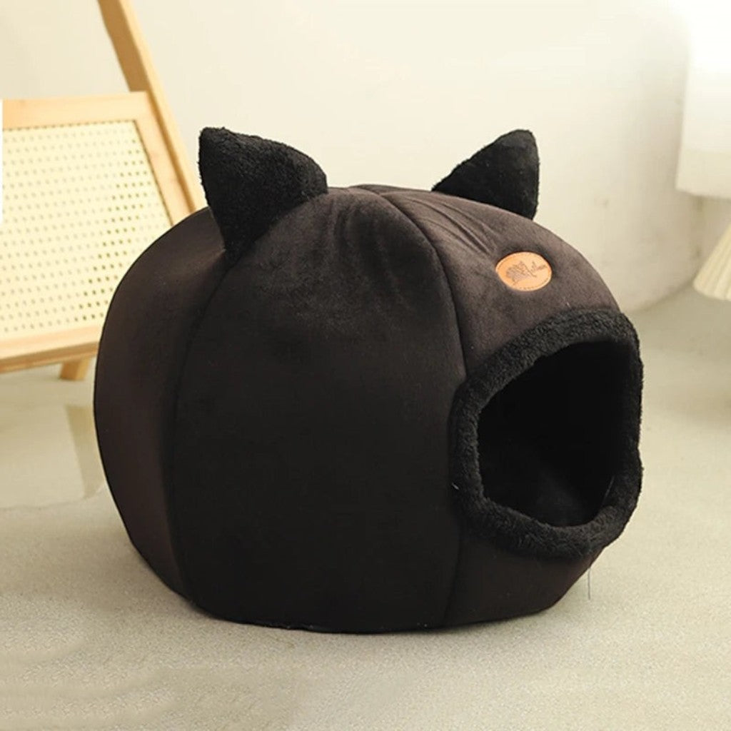 Panier Grotte pour Chat