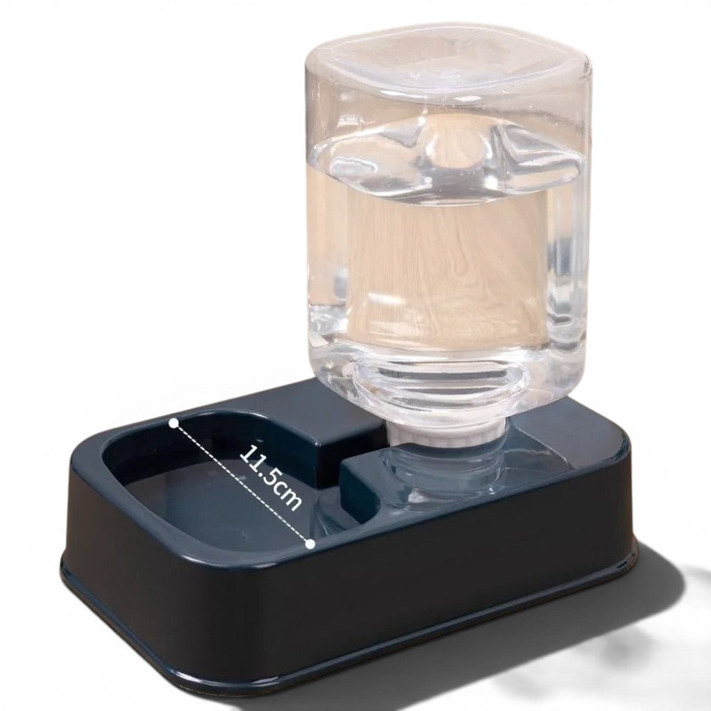 Distributeur de Croquette et Eau pour Chat