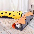 Tunnel pour Chat Pliable