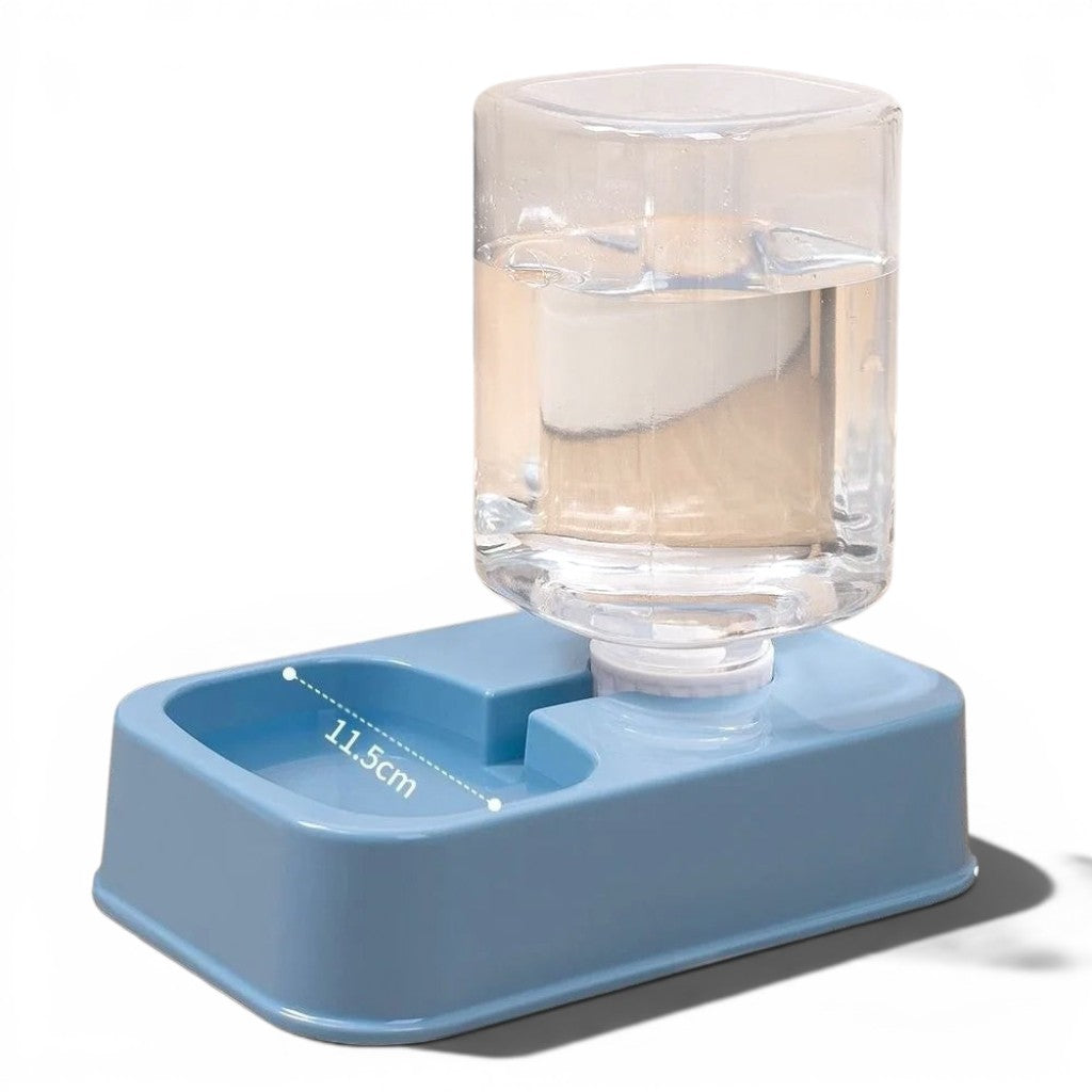 Distributeur de Croquette et Eau pour Chat