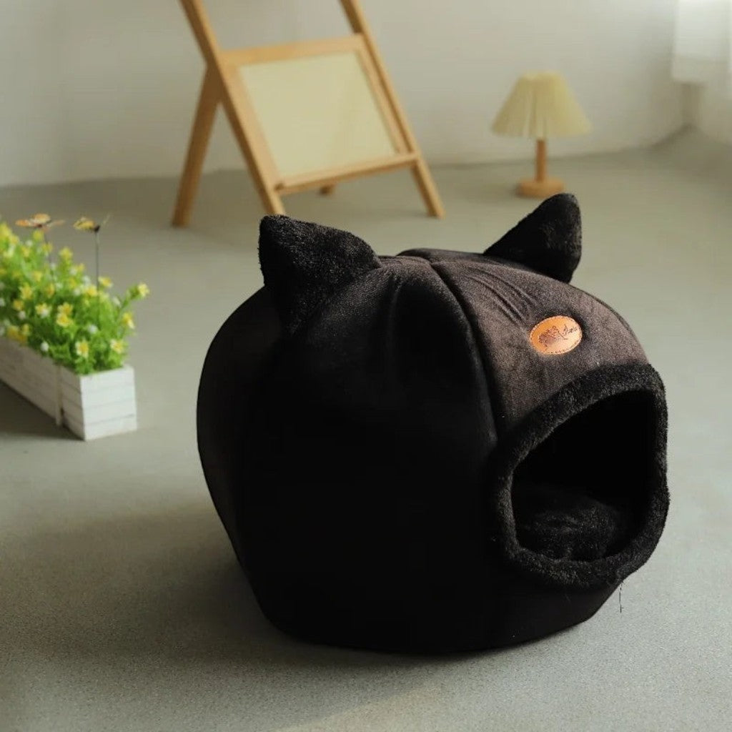 Panier Grotte pour Chat