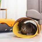 Tunnel pour Chat Pliable