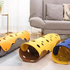 Tunnel pour Chat Pliable