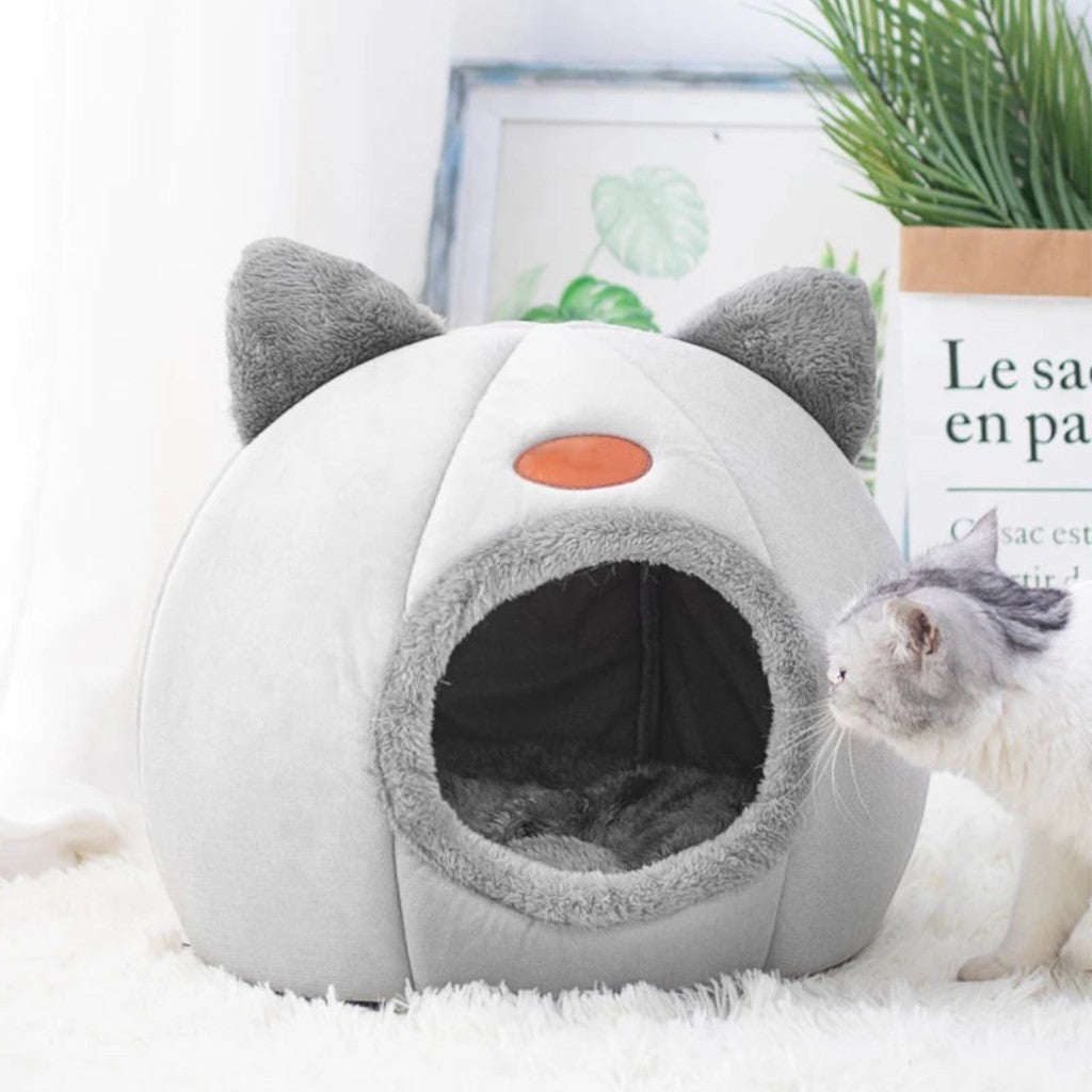 Panier Grotte pour Chat