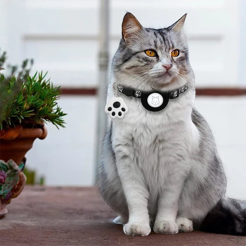 Petit Traceur GPS pour Chat