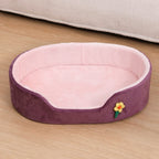 Panier pour Chat Rose