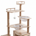 Arbre a Chat Complet