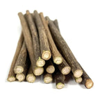 Esprit Chat lot de bâtons de matatabi naturels en bois pour l'hygiène dentaire des chats.