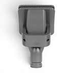Brosse de toilettage Esprit Chat pour aspirateur Dyson, accessoire en plastique gris pour poils d'animaux