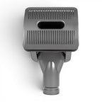 Brosse de toilettage Esprit Chat pour aspirateur Dyson, accessoire en plastique gris pour poils d'animaux