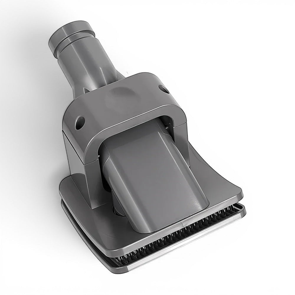 Brosse de toilettage Esprit Chat pour aspirateur Dyson, accessoire en plastique gris pour poils d'animaux