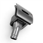 Brosse de toilettage Esprit Chat pour aspirateur Dyson, accessoire en plastique gris pour poils d'animaux