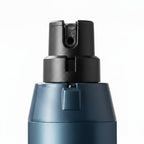 Coupe-griffe électrique Esprit Chat bleu et noir avec tête de meulage précise pour un soin des griffes sans stress.