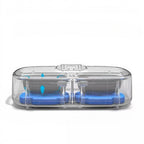 Distributeur de croquettes programmable Esprit Chat en ABS transparent avec écran LCD pour une alimentation précise