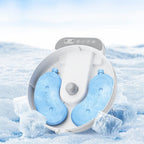 Distributeur automatique de nourriture Esprit Chat avec packs de glace pour garder la pâtée fraîche et au frais