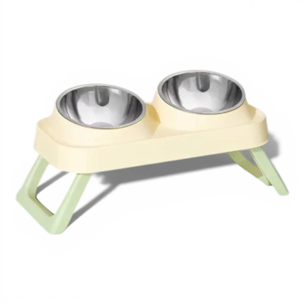 Elevated Cat Bowl