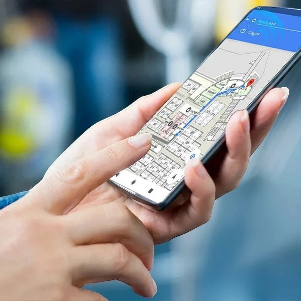 Esprit Chat Traceur GPS pour chat, petit appareil anti-perte sans fil BT avec fonction de localisation et de recherche bidirectionnelle.