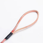 Laisse pour chat Esprit Chat rose avec poignée souple et confortable