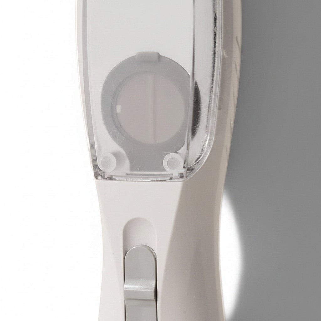 Tondeuse électrique Esprit Chat avec aspirateur intégré pour le toilettage des poils d'animaux