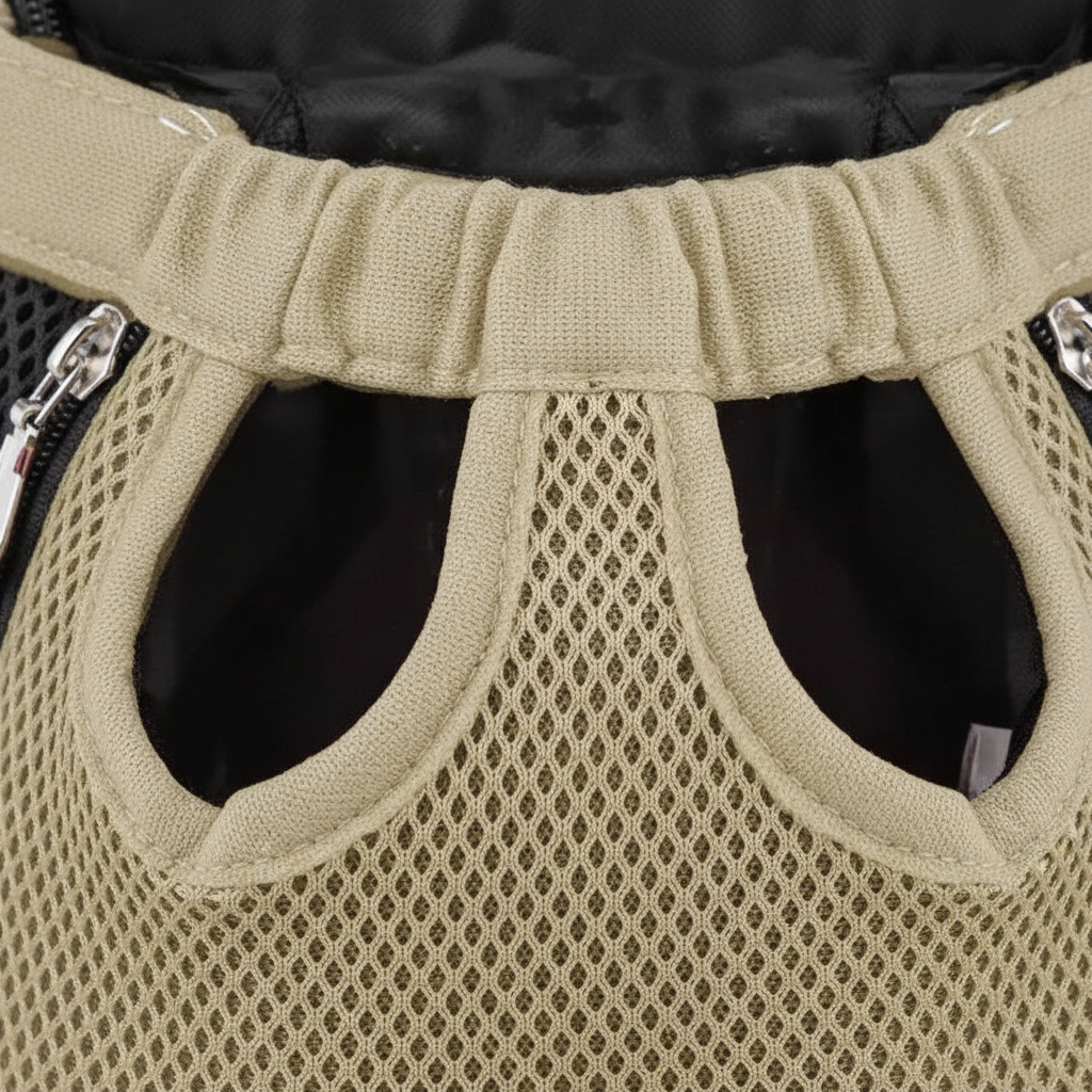 Harnais Sac à Dos pour Chat