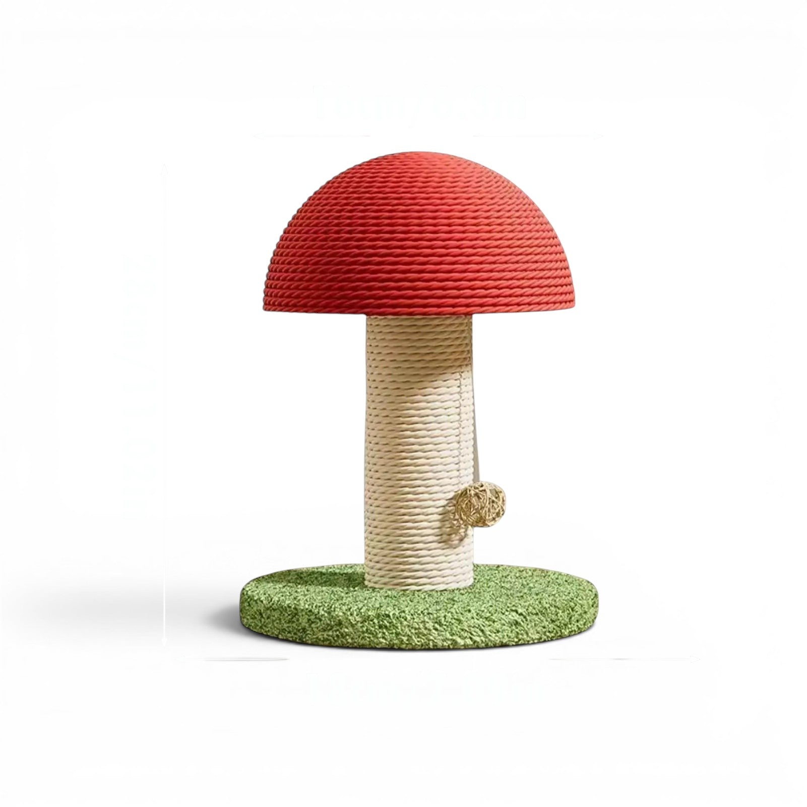 Griffoir Chat Champignon